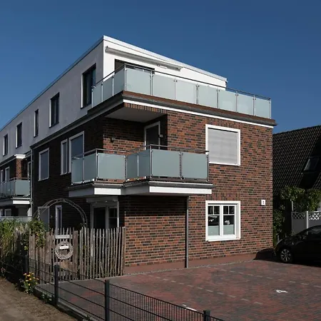 Meerzeit 4 Apartment Groemitz