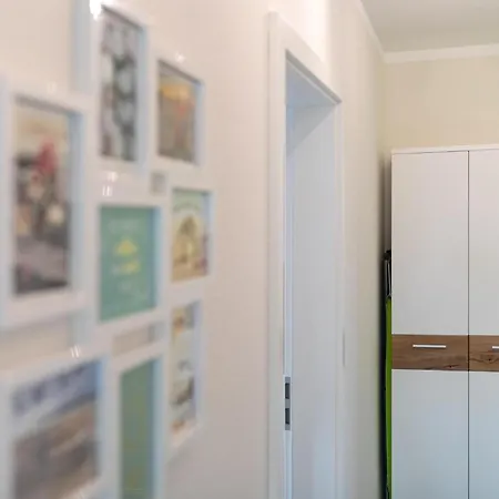Meerzeit 4 Apartment Groemitz