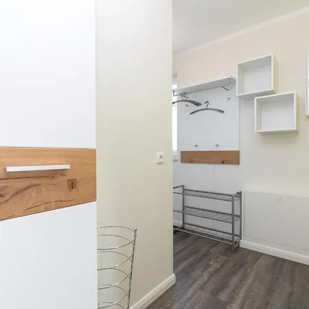 Apartment Meerzeit 4 Groemitz