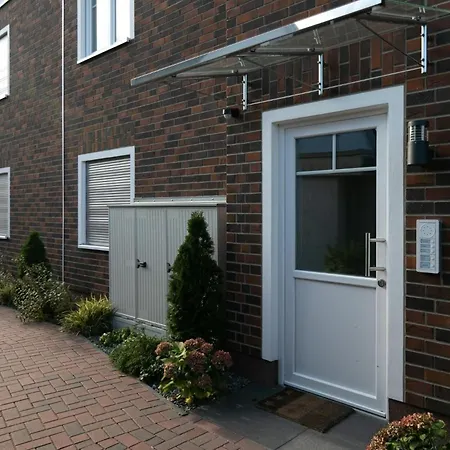 Meerzeit 4 Apartment *