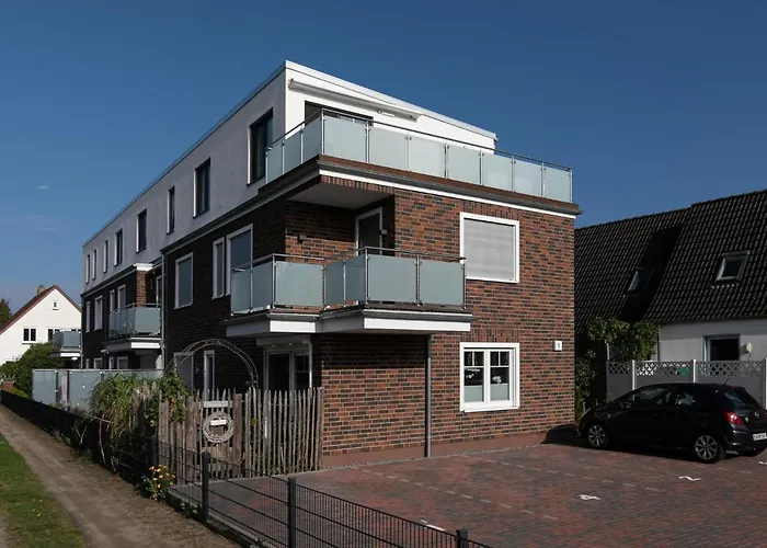 Meerzeit 4 Lejlighed Grömitz