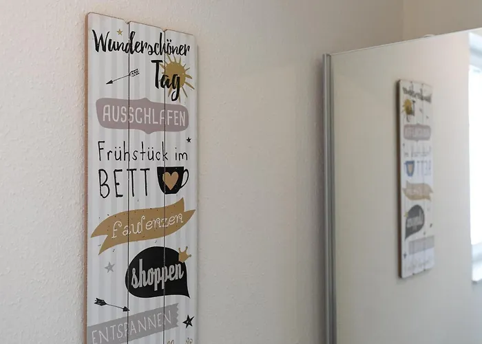 Meerzeit 4 Lejlighed