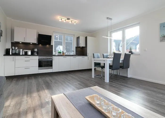 Meerzeit 4 Lejlighed *