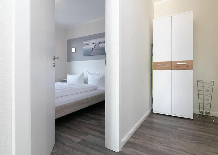 Lejlighed Meerzeit 4 *