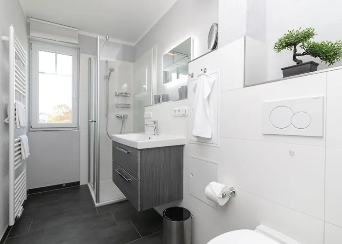 Meerzeit 4 Lejlighed