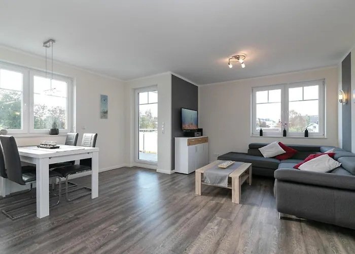 Lejlighed Meerzeit 4 *