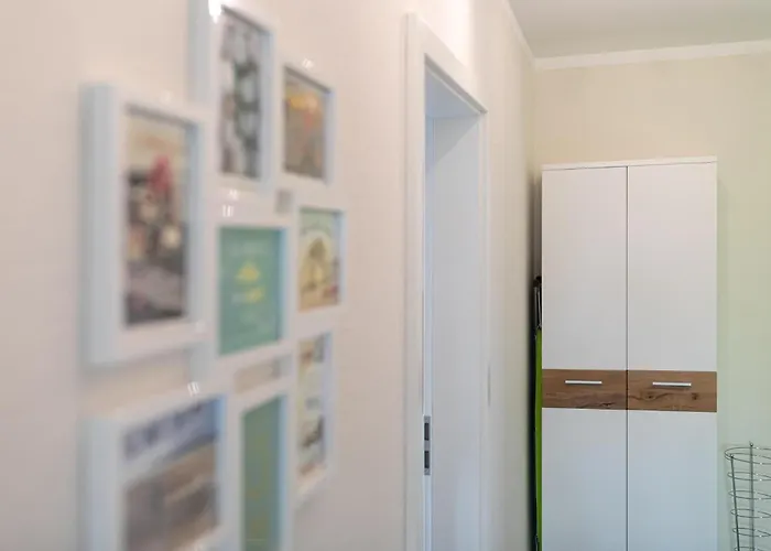 Meerzeit 4 Lejlighed Grömitz