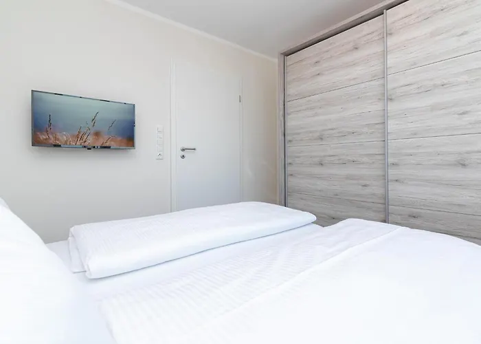 Meerzeit 4 Lejlighed