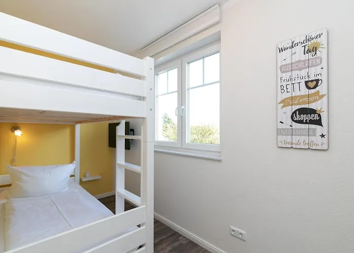 Meerzeit 4 Lejlighed *