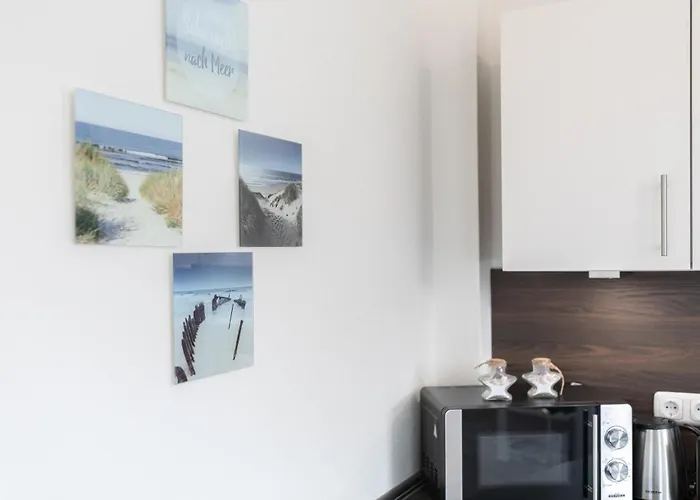 Meerzeit 4 Lejlighed Grömitz