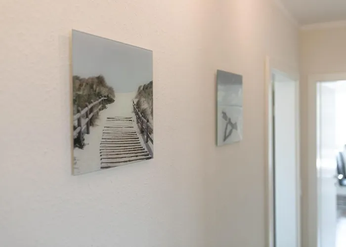 Meerzeit 4 Lejlighed