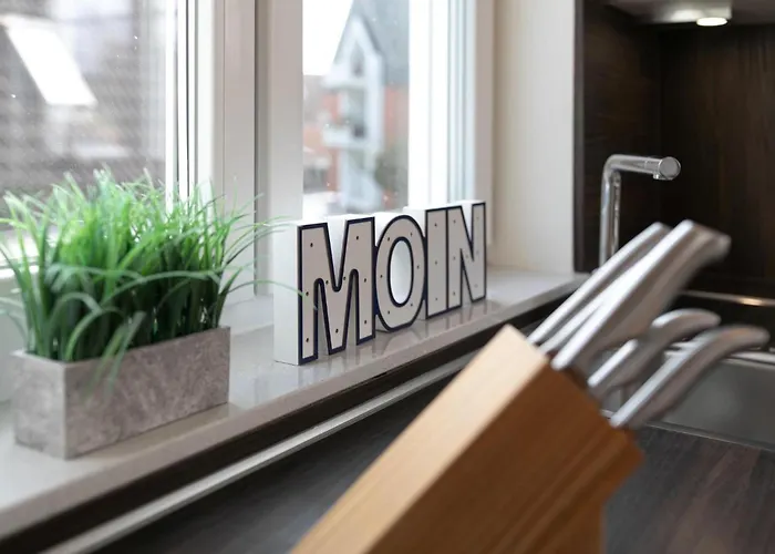 Lejlighed Meerzeit 4