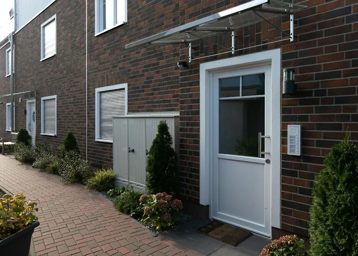 Meerzeit 4 Lejlighed *