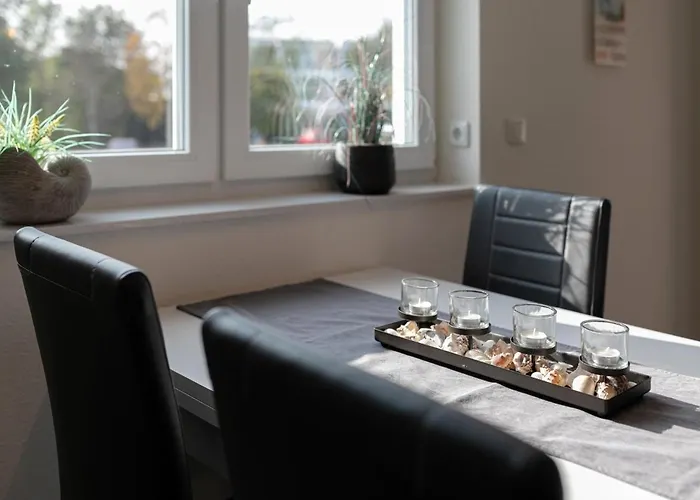 Meerzeit 4 Lejlighed Grömitz