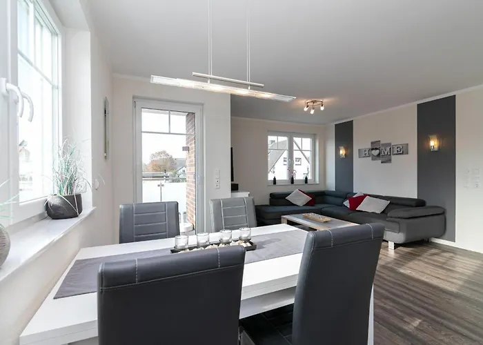 Meerzeit 4 Lejlighed Grömitz